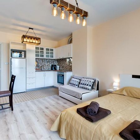 Studio Zia 3- Great place in Lazur Apartment Burgas City Exterior foto