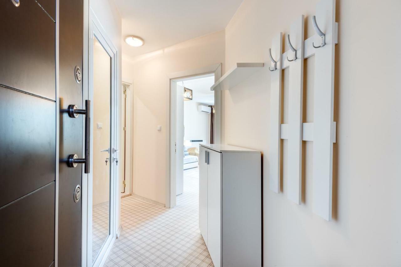 Studio Zia 3- Great place in Lazur Apartment Burgas City Exterior foto
