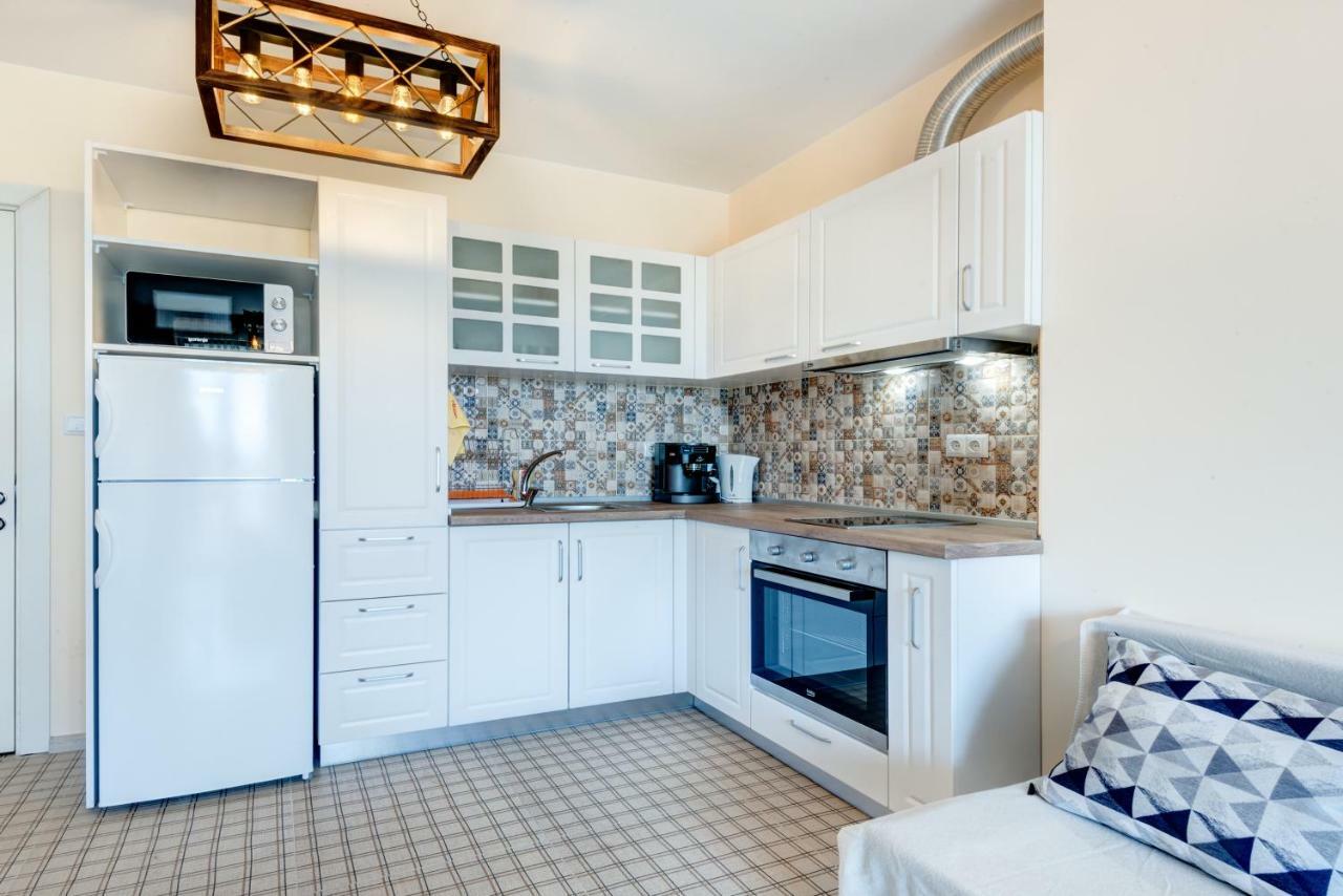Studio Zia 3- Great place in Lazur Apartment Burgas City Exterior foto