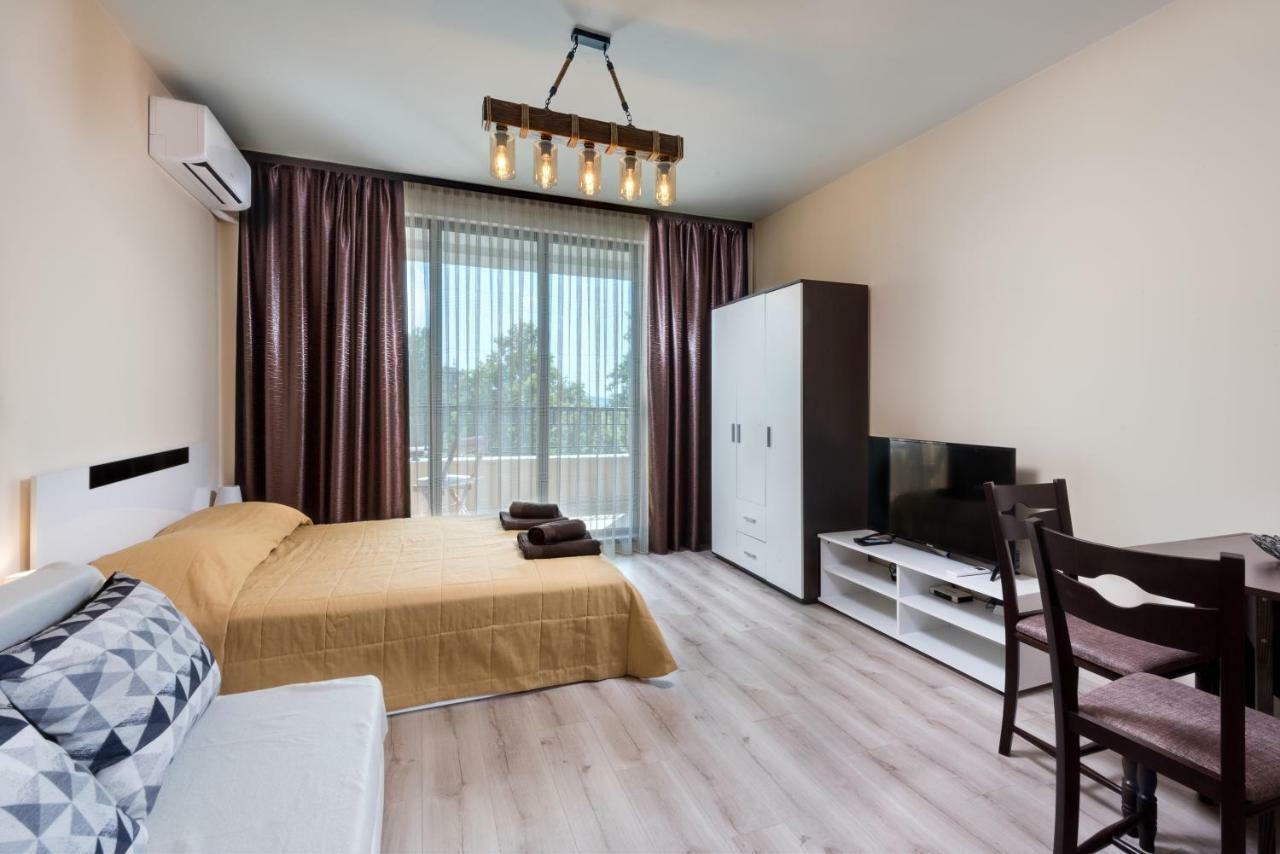 Studio Zia 3- Great place in Lazur Apartment Burgas City Exterior foto