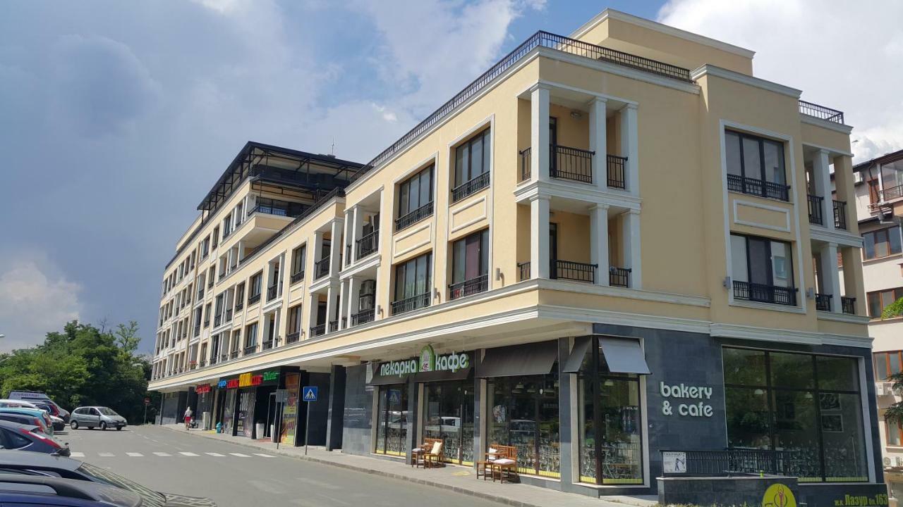 Studio Zia 3- Great place in Lazur Apartment Burgas City Exterior foto