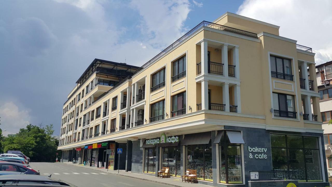 Studio Zia 3- Great place in Lazur Apartment Burgas City Exterior foto
